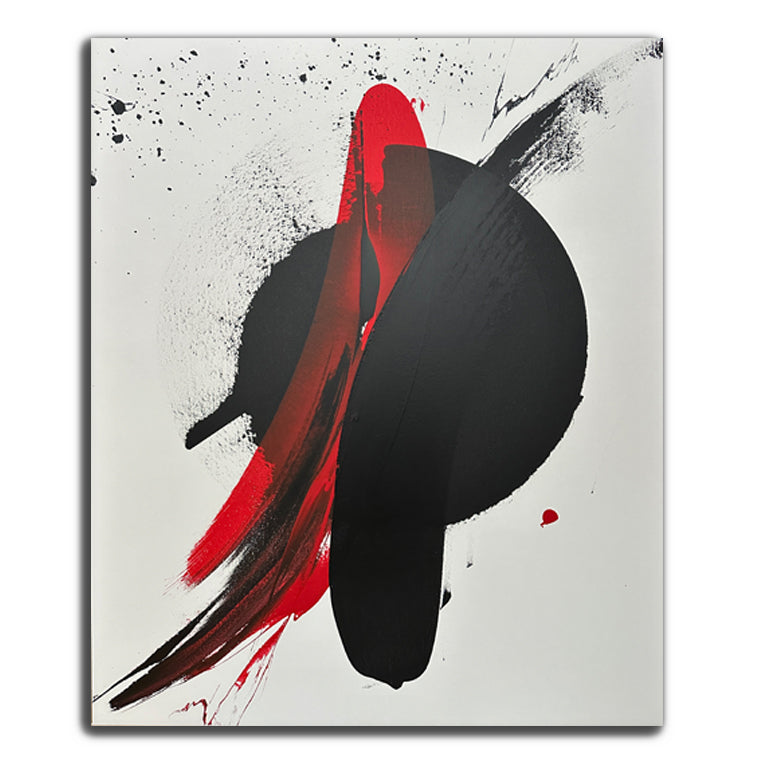 "Katana no.141" 120x100cm