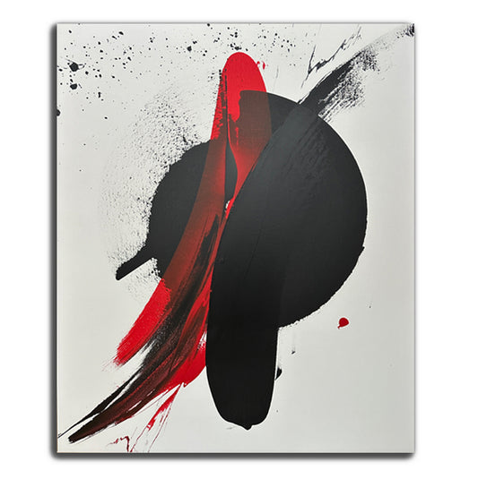 "Katana no.141" 120x100cm