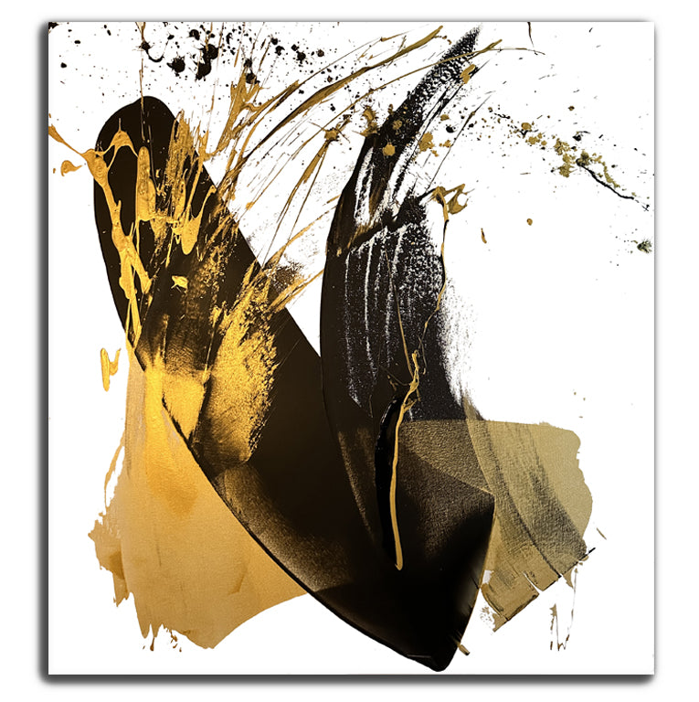 "Katana no.72" 140x150cm