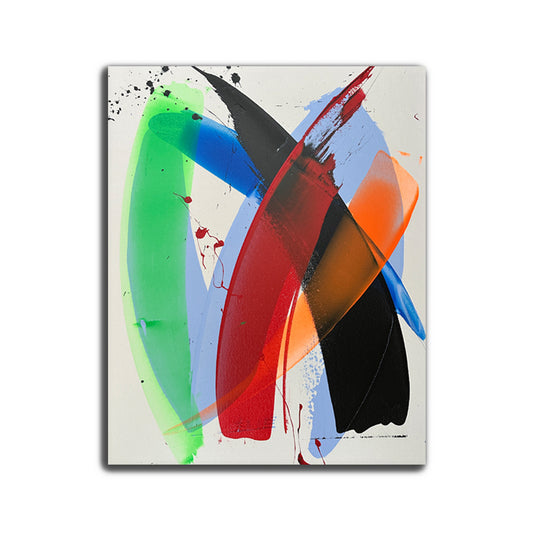 "Katana no.143" 100x80cm