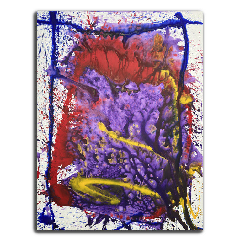 "Abstract no.39" 150x120cm