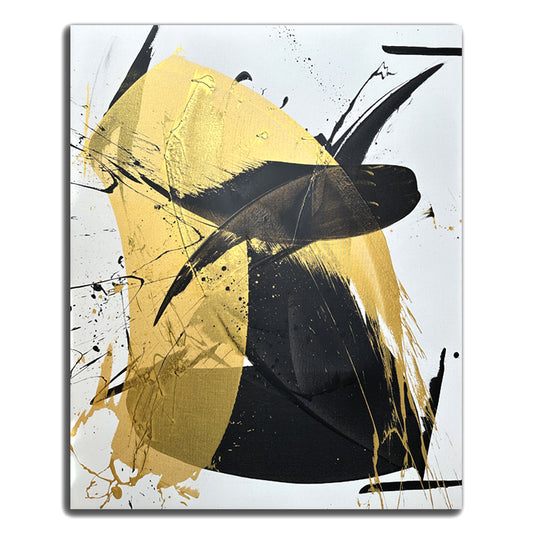 "Katana no.113" 140x120cm