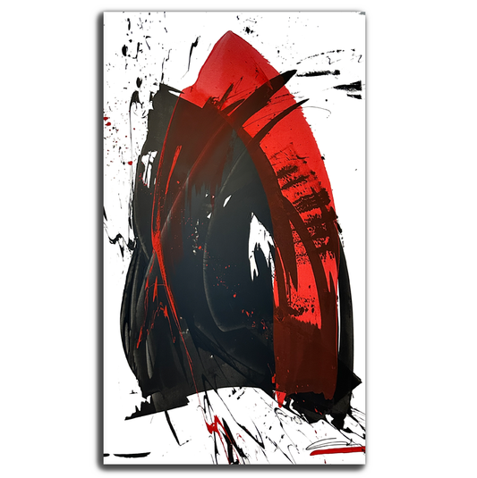 "Katana no.151" 250x150cm