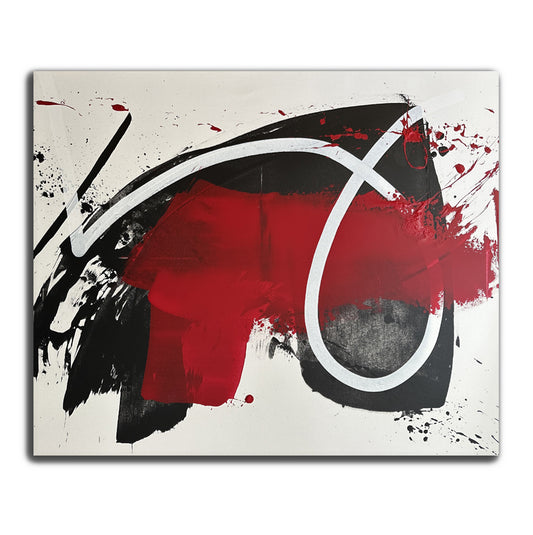 "Katana no.51" 180x150cm