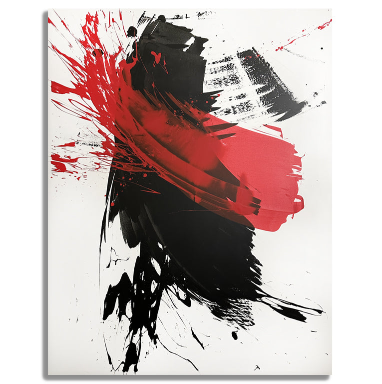 "Katana no.89" 155x210cm