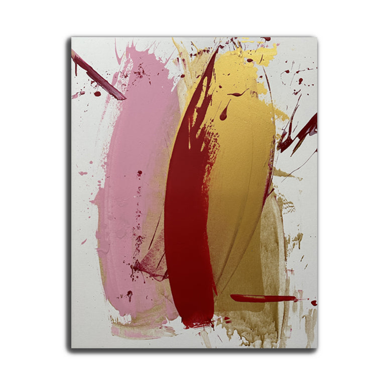 "Katana no.68" 80x100cm