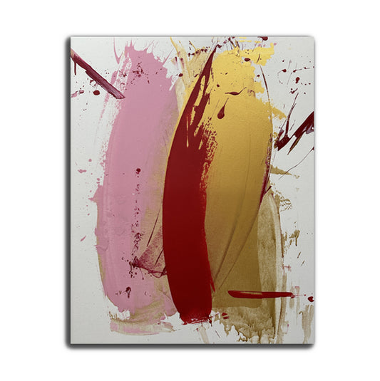 "Katana no.68" 80x100cm