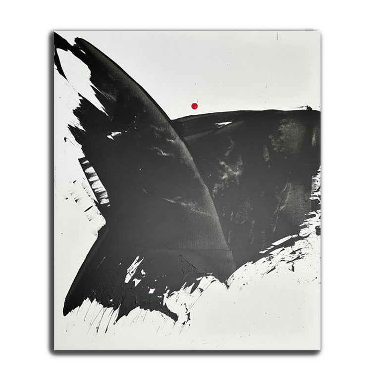 "Katana no.83" 100x120cm