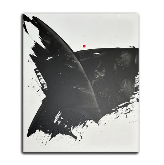 "Katana no.83" 100x120cm