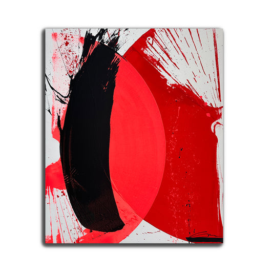 "Katana no.150" 120x100cm