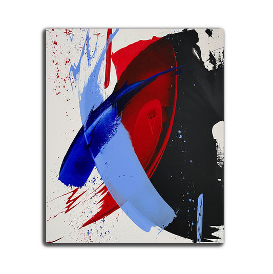 "Katana no.149" 120x100cm