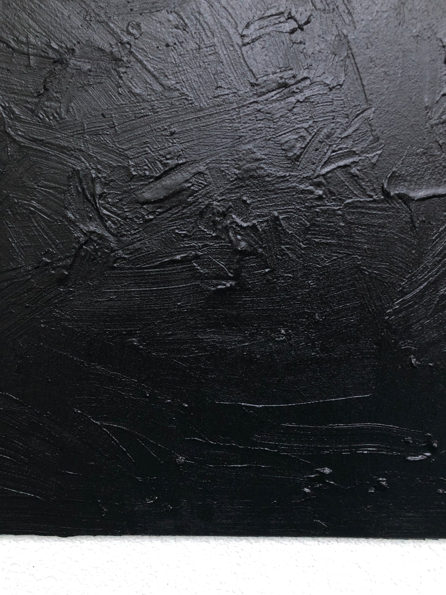 "Sleeping Volcano" 100x120cm