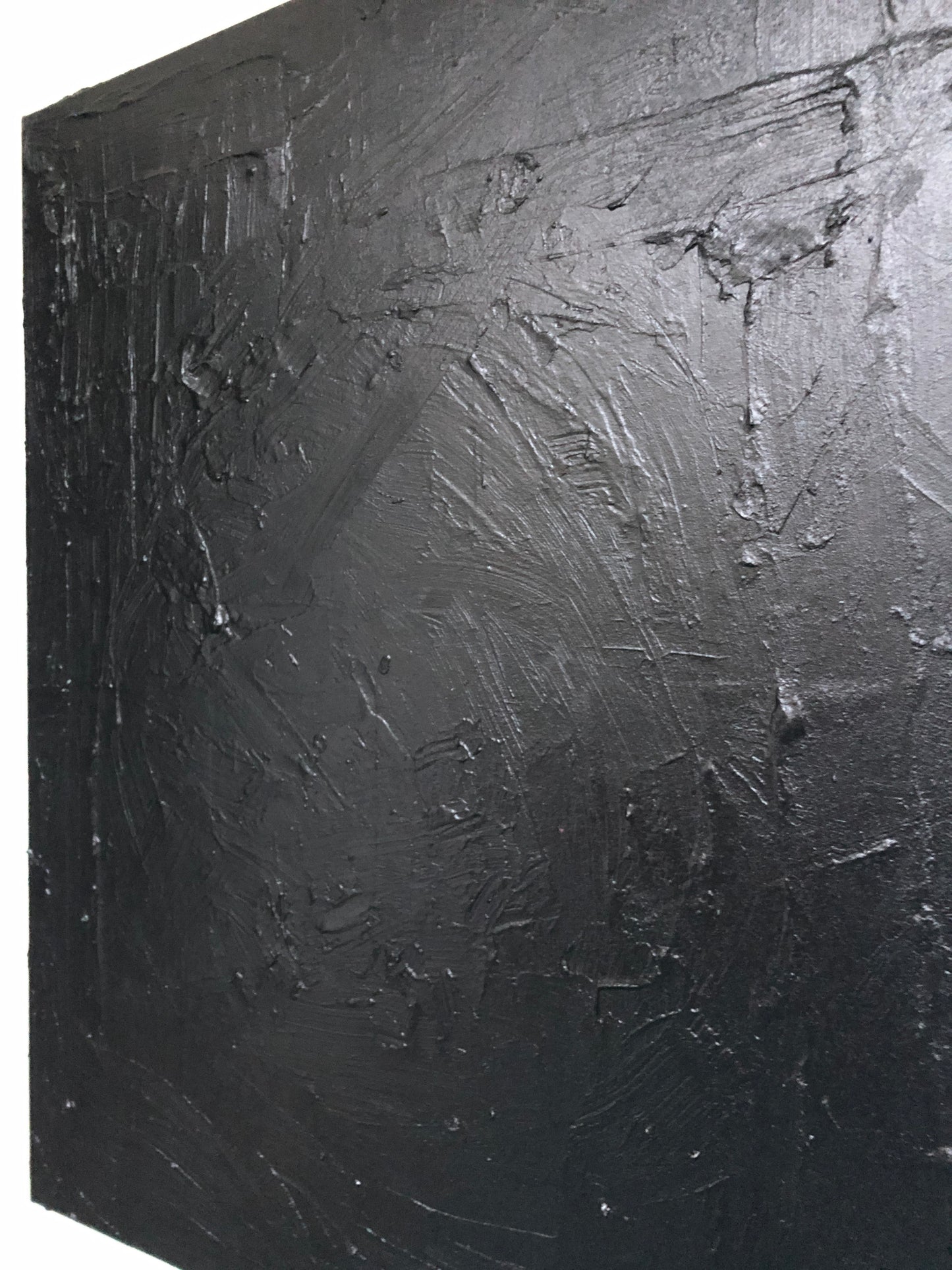 "Sleeping Volcano" 100x120cm