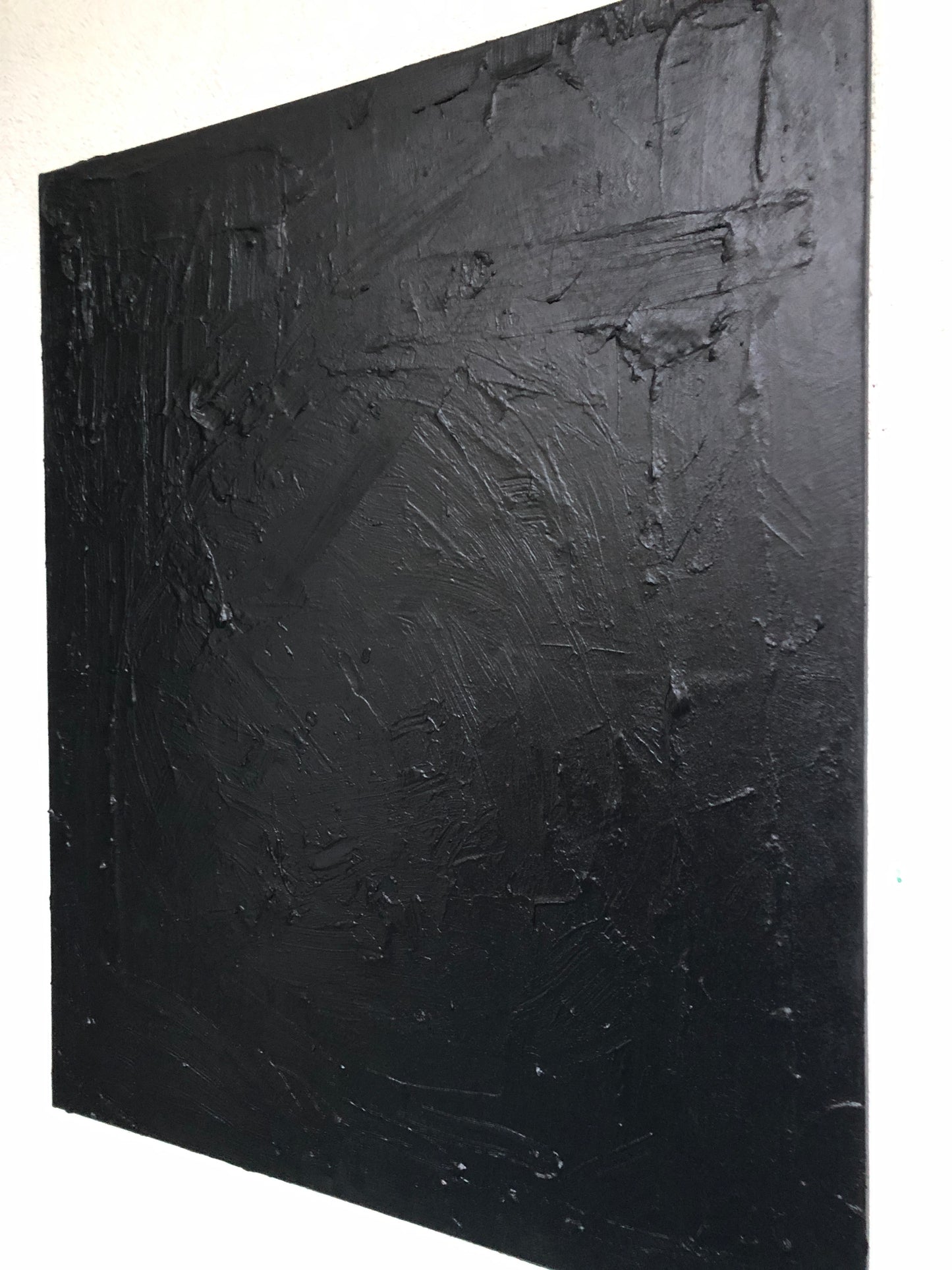 "Sleeping Volcano" 100x120cm