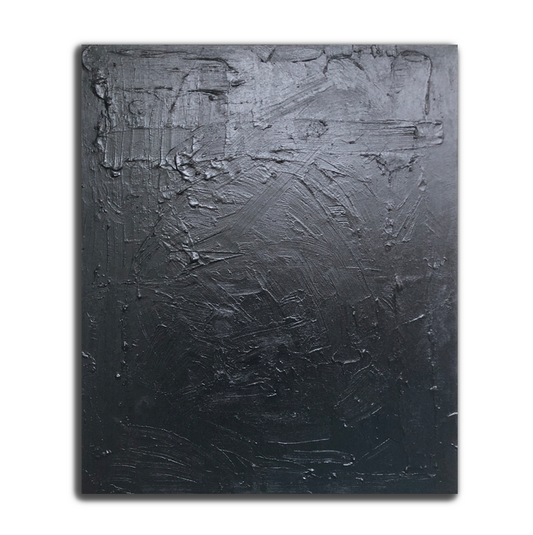 "Sleeping Volcano" 100x120cm